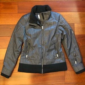 Woman’s Spyder Ski Jacket Size 8